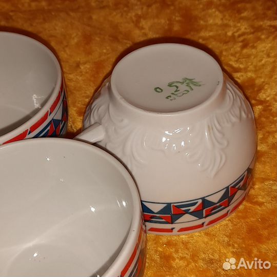 Чашки Вербилки иная посуда