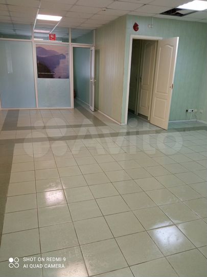 Помещение свободного назначения, 60.2 м²