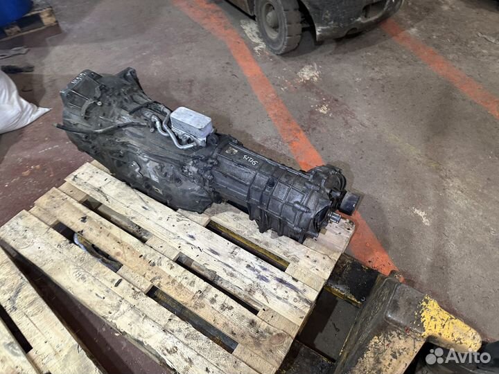 Кпп автоматическая (АКПП), Volkswagen Touareg 2011