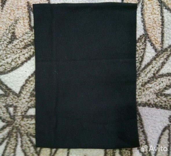 Комплект шапка и снуд