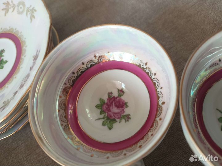 Сервиз кофейный