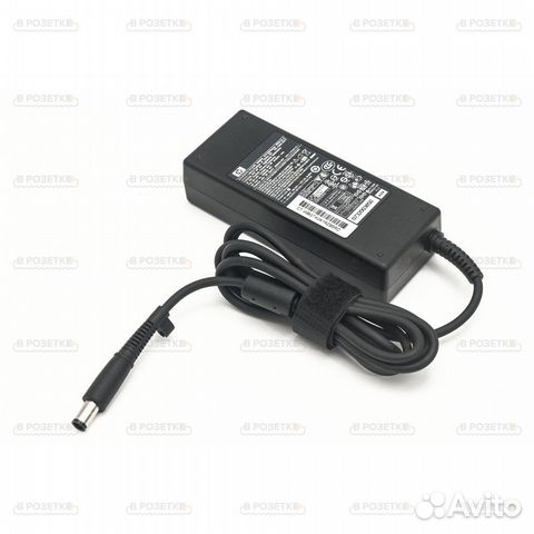 Блок питания для ноутбука HP 19V 4.74A
