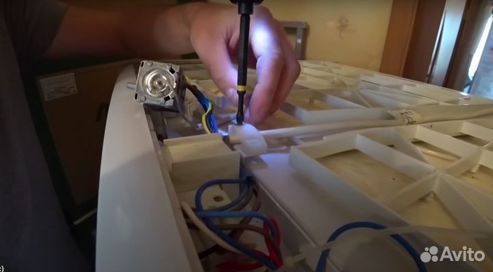 Ремонт холодильников