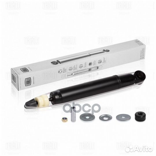 Амортизатор подвески газовый задний AG17501 Tri