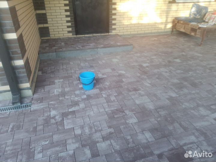 Сад благоустройство