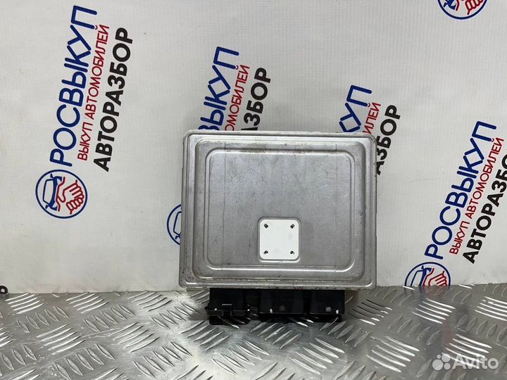 Эбу двс Mercedes-Benz W211