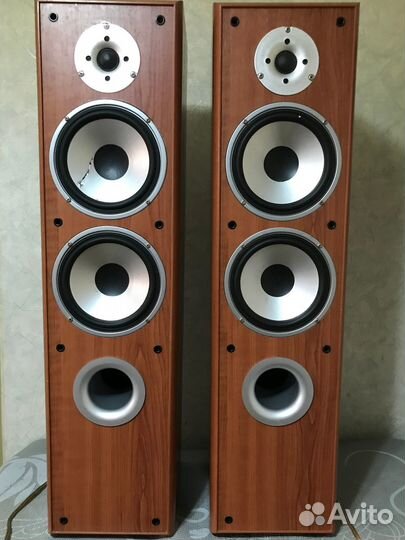 Напольная акустика Jamo FC 4600