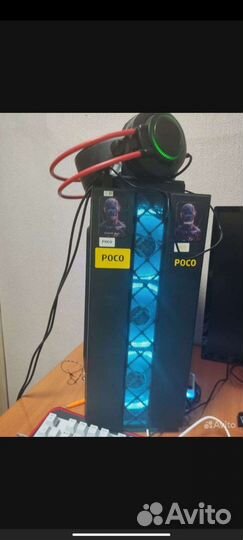 Комплектующие для пк