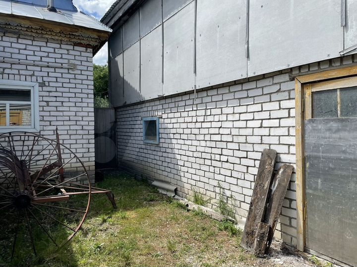 Дом 88,9 м² на участке 33,7 сот.