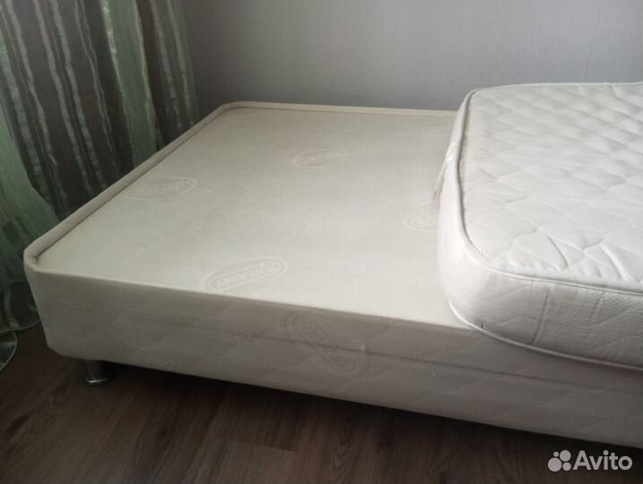 Кровать бокс спринг 1200/2000