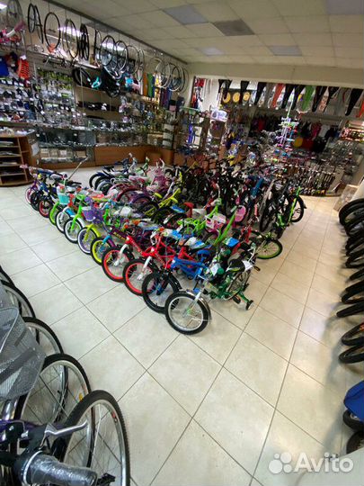 Новый велосипед Mustang 24