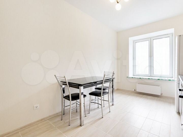 1-к. квартира, 38,6 м², 7/25 эт.