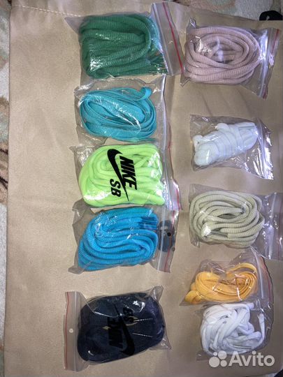 Шнурки для обуви