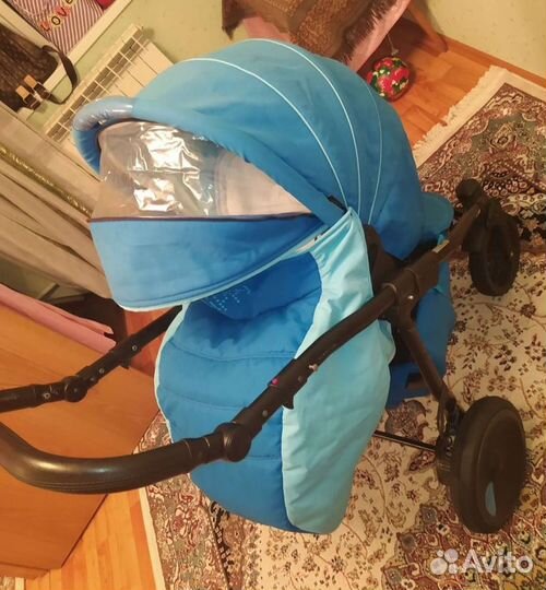 Коляска 2 в 1