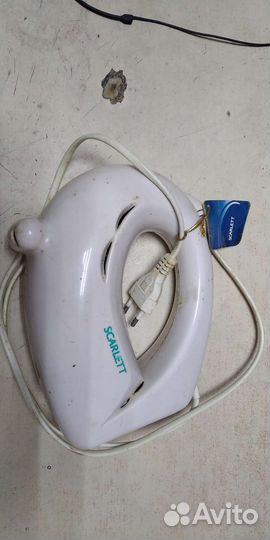 Миксер кухонный ручной Scarleet