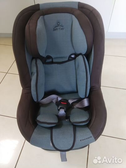 Детское автокресло