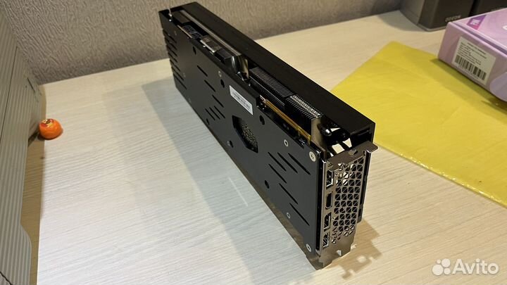 Видеокарта RTX 2070 super soyo 8G