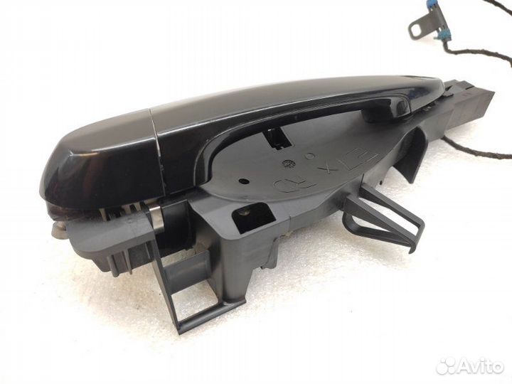 Ручка двери внешняя задняя левая Bmw X5 E70 N52B30