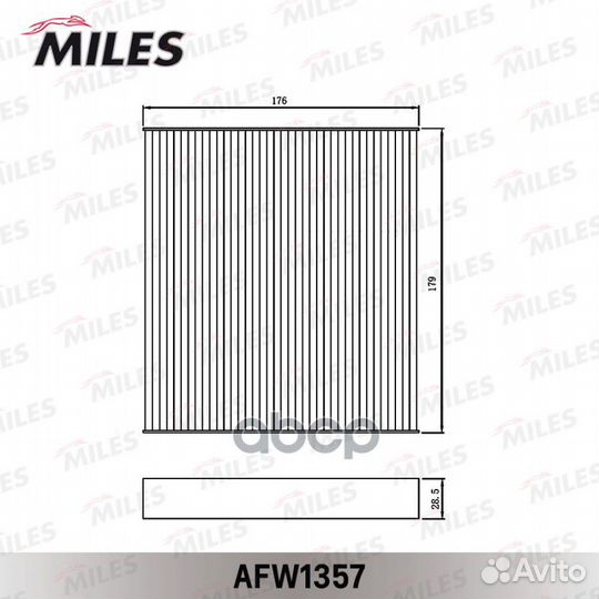 Фильтр салона KIA picanto 17- (mann CU18009) AF