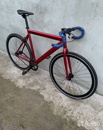 Велосипед шоссейный outleap heritage фикс/fix