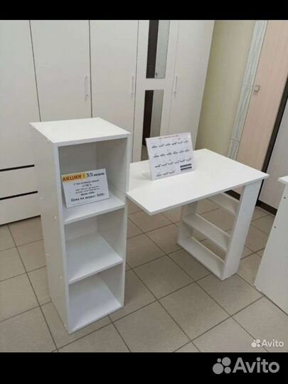 Компьютерный стол новый