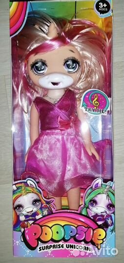 Куклы Poopsie surprise unicorn
