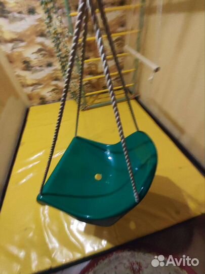 Детский спортивный комплекс для дома бу