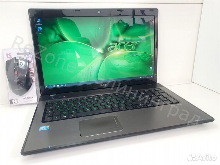 Ноутбук Acer 17.3
