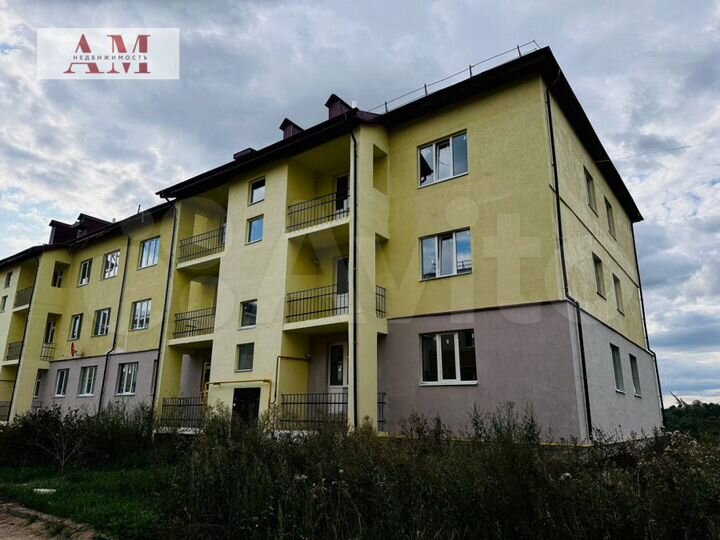 3-к. квартира, 59,5 м², 3/3 эт.