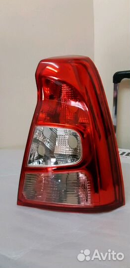 Фонарь задний Renault Logan 08-14