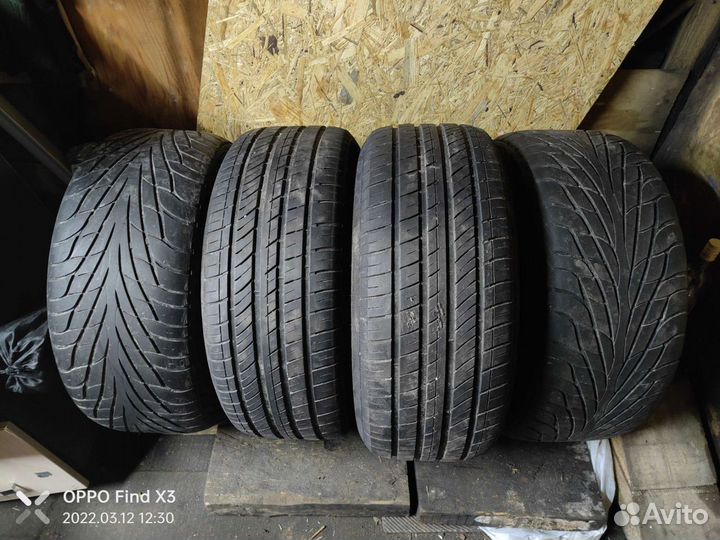 Advance AR201 255/50 R19 107E