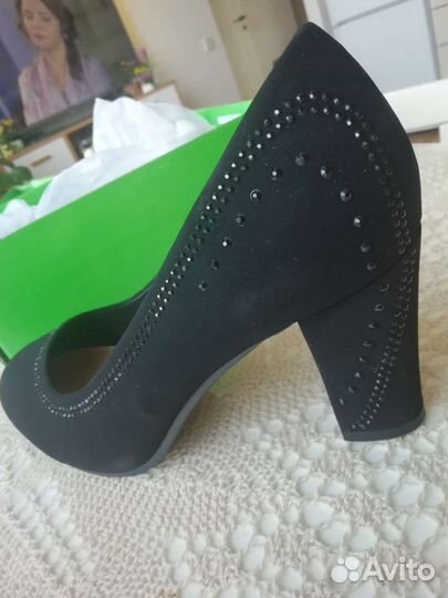Туфли женские 38 размер