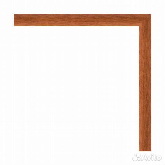 Зеркало Evoform Definite 108х58 BY 0722 в багетно