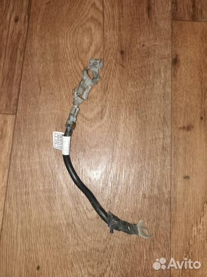 Клемма аккумулятора минус Kia RIO 2011-2017