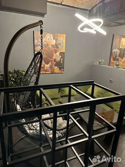 Готовый бизнес кальянная