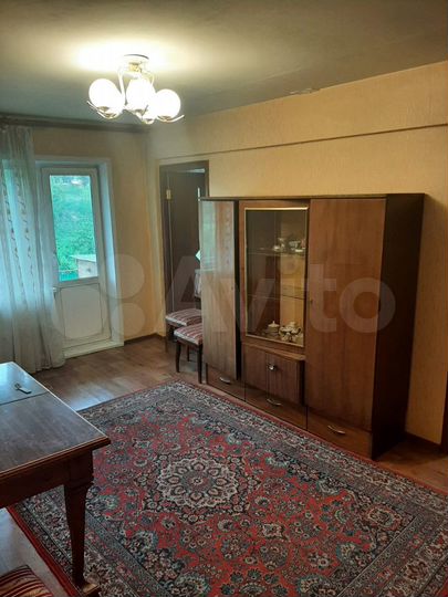 Комната 15 м² в 2-к., 4/5 эт.