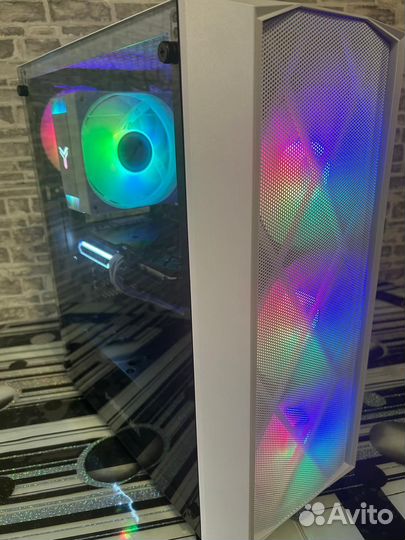 Игровой пк с rtx 4060