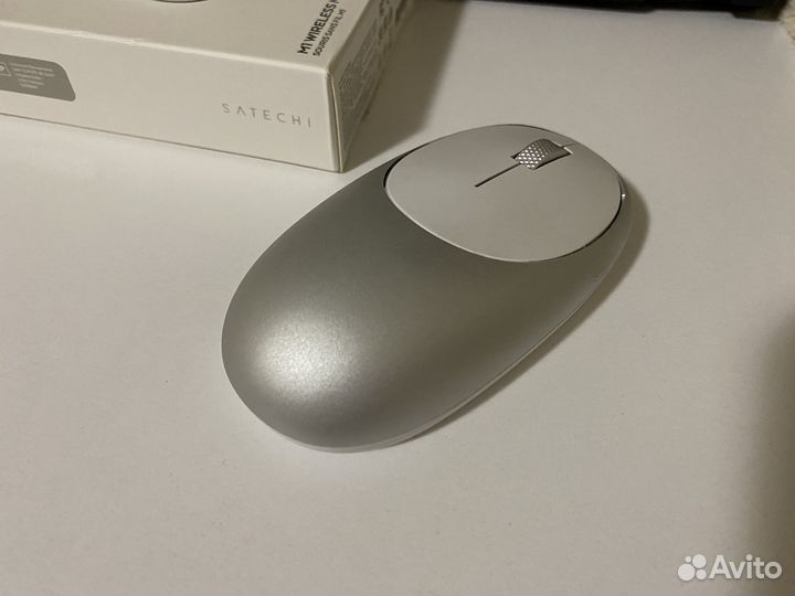 Беспроводная мышь satechi
