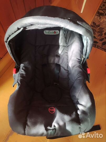 Детское авто кресло