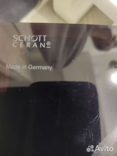 Плита электрическая стеклокерамика б/у на запчасти