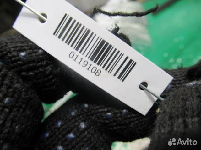 Насос гидроусилителя руля Kia Rio 2001