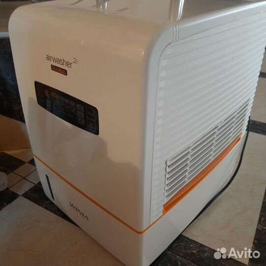 Мойка воздуха Winia AWX-70ptocd оранжевый