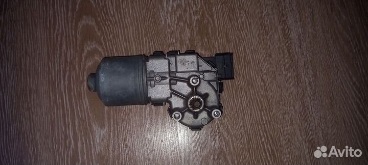 Моторчик стеклоочистителя LADA