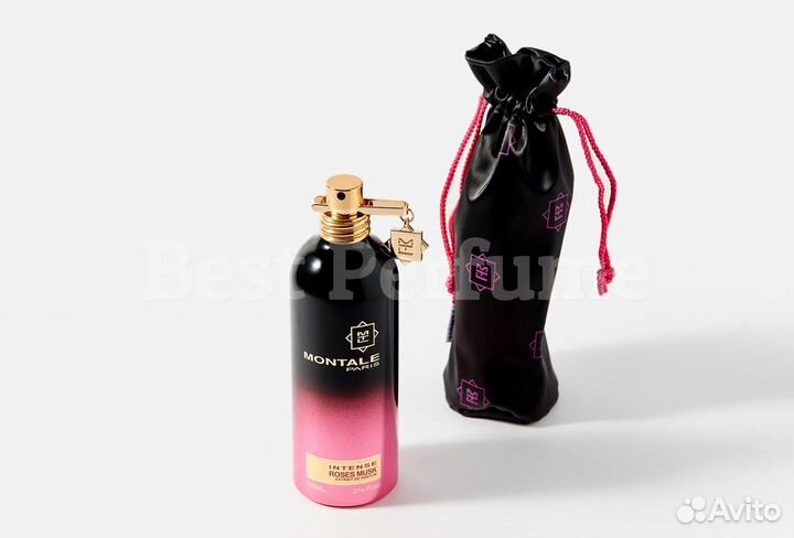 Montale Intense Roses Musk 100ml парфюм монталь
