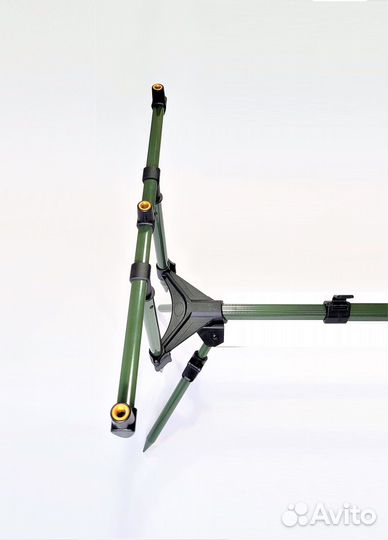 Род под dayo на 3 удилища, подставка для удочек