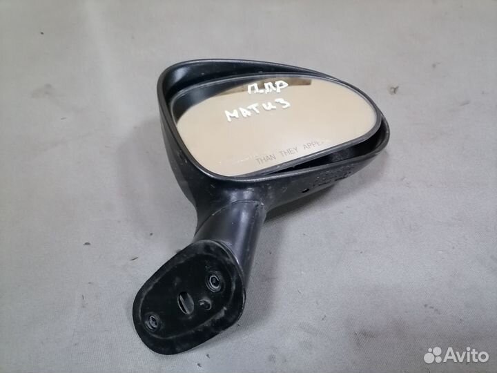 Зеркало зад.вида перед.правое Daewoo Matiz