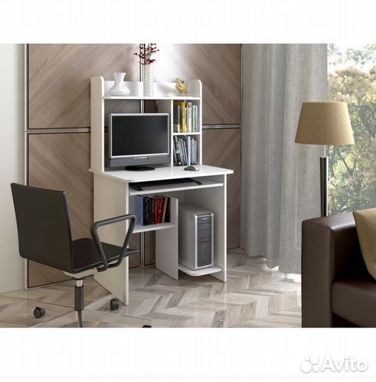 Стол компьютерный 800 тип 2