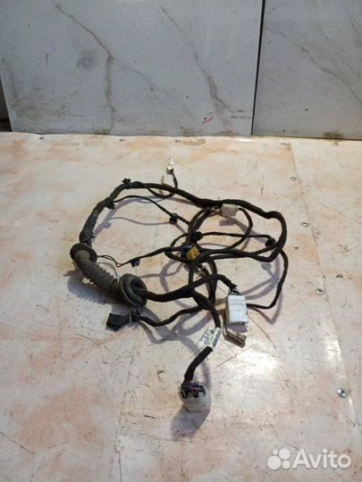 Проводка двери передняя правая Chery Kimo 2011