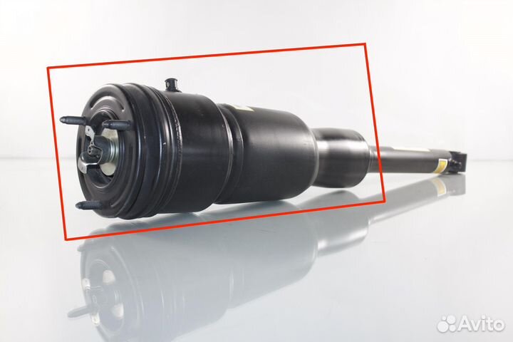 Пневмобаллон для Lexus LS IV задний правый