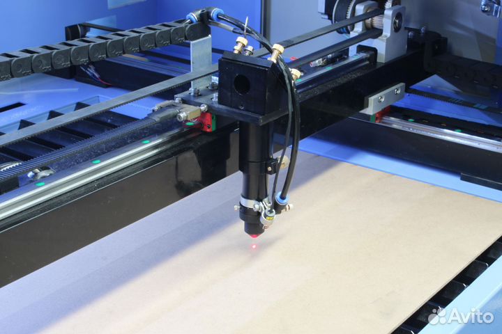 Помощник оператора лазерных станков